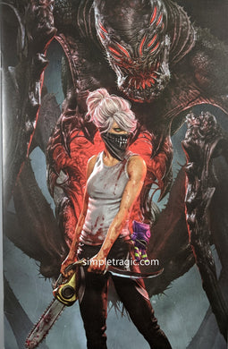 Something Is Killing The Children #16 Comic Book Cover Art