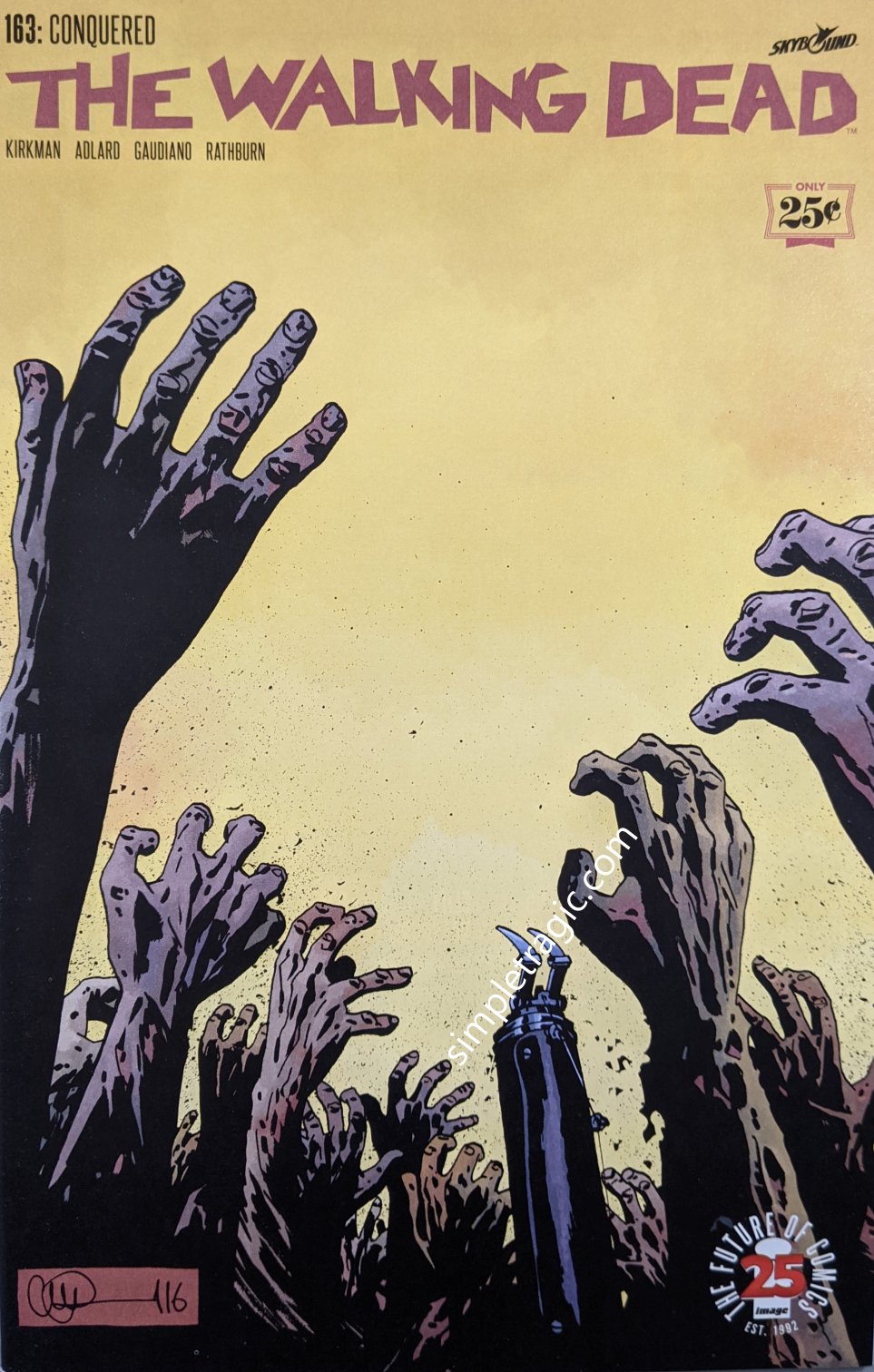 Walking Dead, The (2003) #163